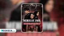 Novel Menukar Jiwa Kembaranku by Wafa Farha