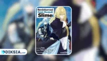 Tensei Shitara Slime Datta Ken – Manga